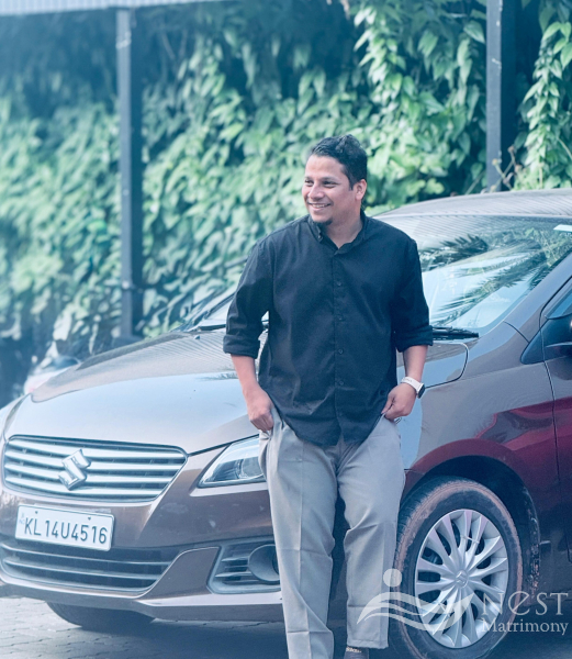 AJMAL NIYAS MK
